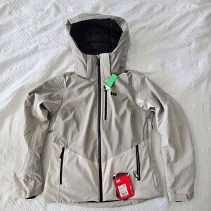 NEW Helly Hansen Alphelia Ski Jacket